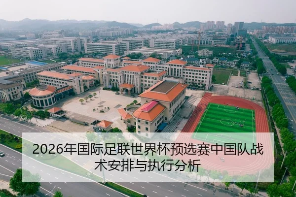 2026年国际足联世界杯预选赛中国队战术安排与执行分析